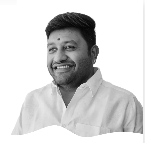 Eshvar, Director at Absolute Broking