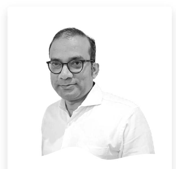 Karthikeyan, Executive Director at Absolute Broking