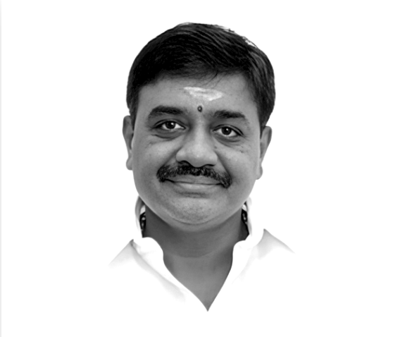 PM Gurudas, Managing Director at Absolute Broking