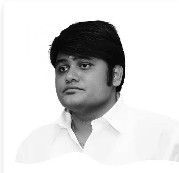 Vignesha, Director at Absolute Broking
